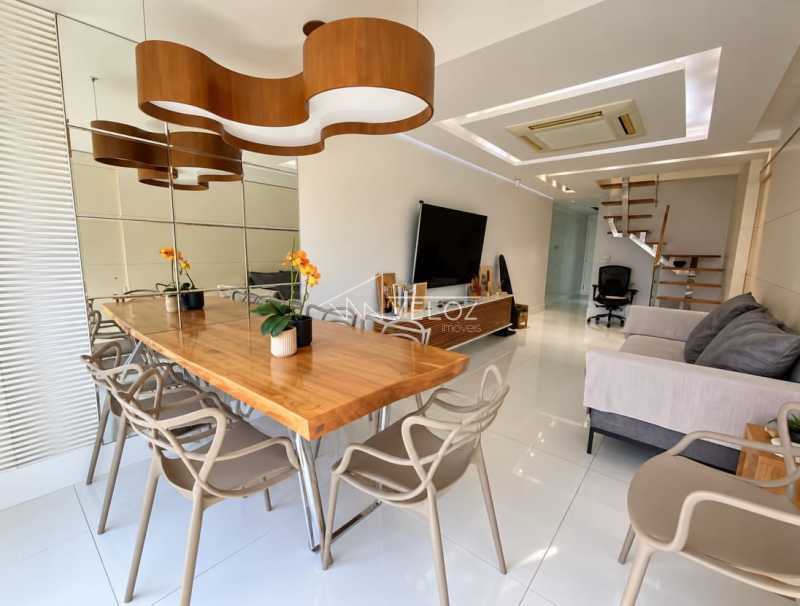 Cobertura, 3 quartos, 151 m² - Foto 11