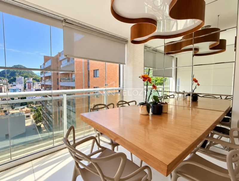 Cobertura, 3 quartos, 151 m² - Foto 12