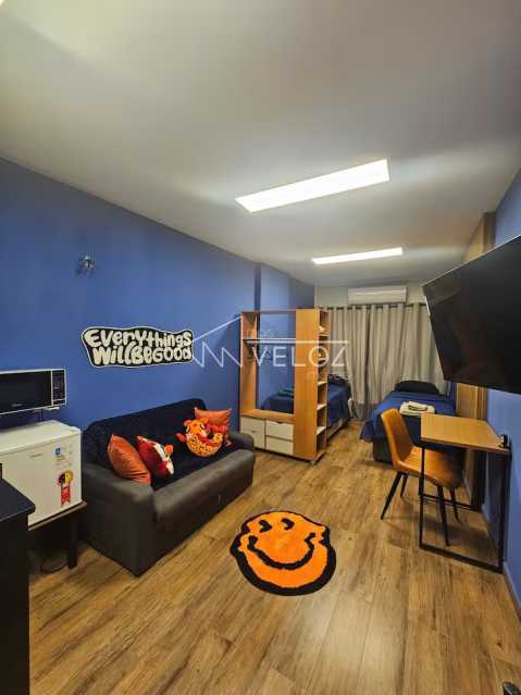 Kitnet-Studio, 27 m² - Foto 12
