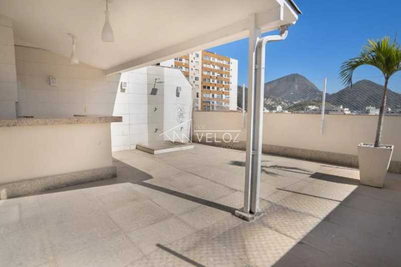 Cobertura, 2 quartos, 169 m² - Foto 13
