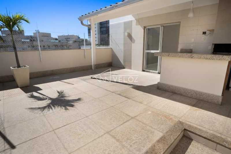 Cobertura, 2 quartos, 169 m² - Foto 2