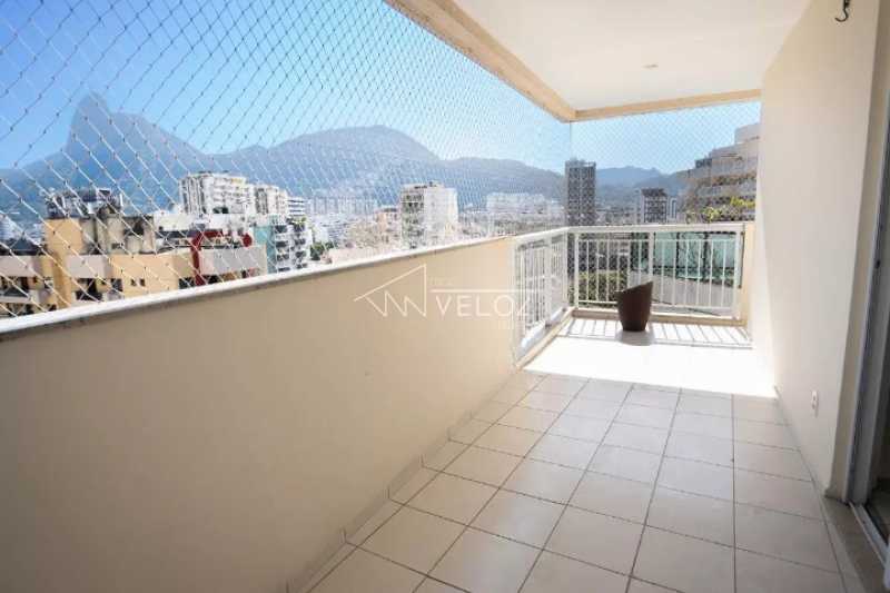 Cobertura, 2 quartos, 169 m² - Foto 1