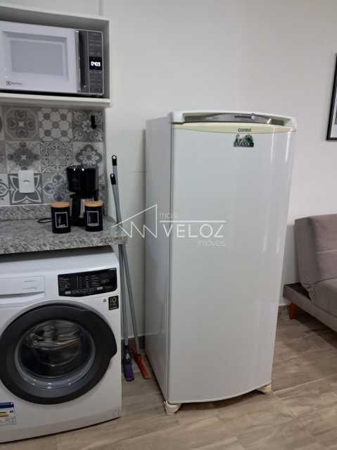Kitnet-Studio, 34 m² - Foto 16