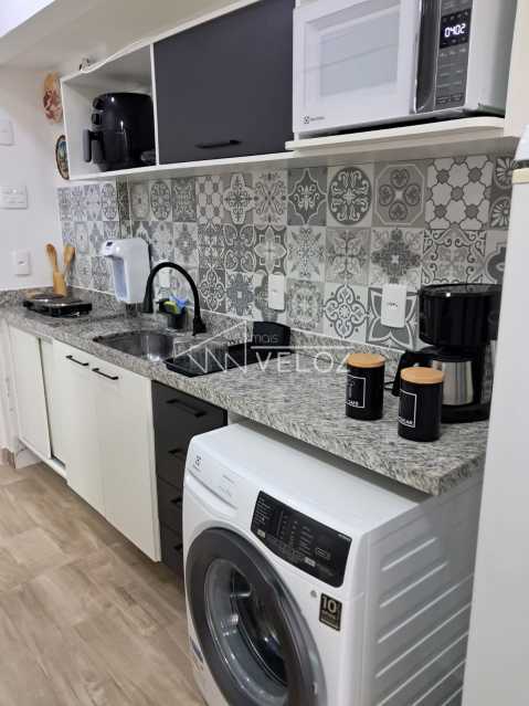 Kitnet-Studio, 34 m² - Foto 10