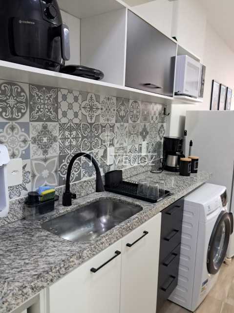 Kitnet-Studio, 34 m² - Foto 18