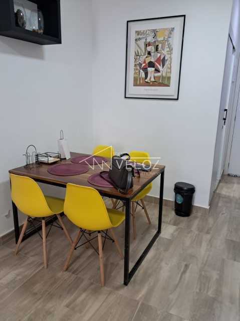 Kitnet-Studio, 34 m² - Foto 12