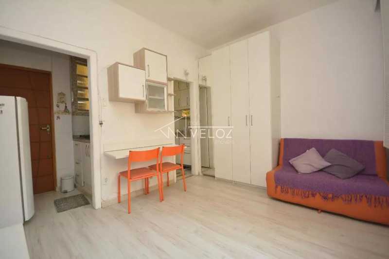 Apartamento, 1 quarto, 21 m² - Foto 3