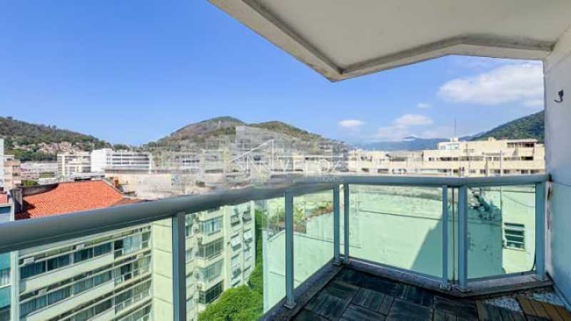 Flat/Apart Hotel, 3 quartos, 70 m² - Foto 1