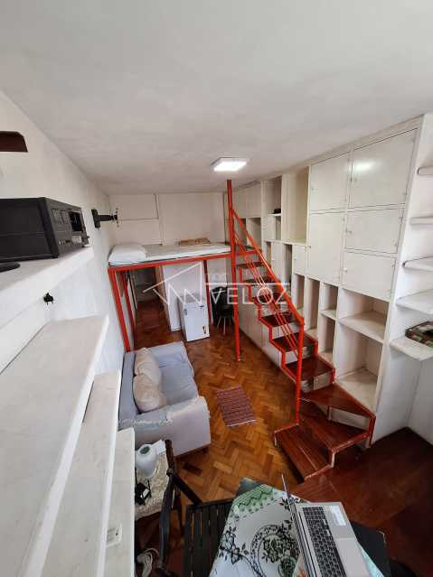 Apartamento, 1 quarto, 21 m² - Foto 24