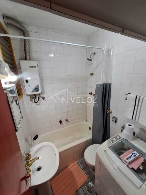 Apartamento, 1 quarto, 21 m² - Foto 6