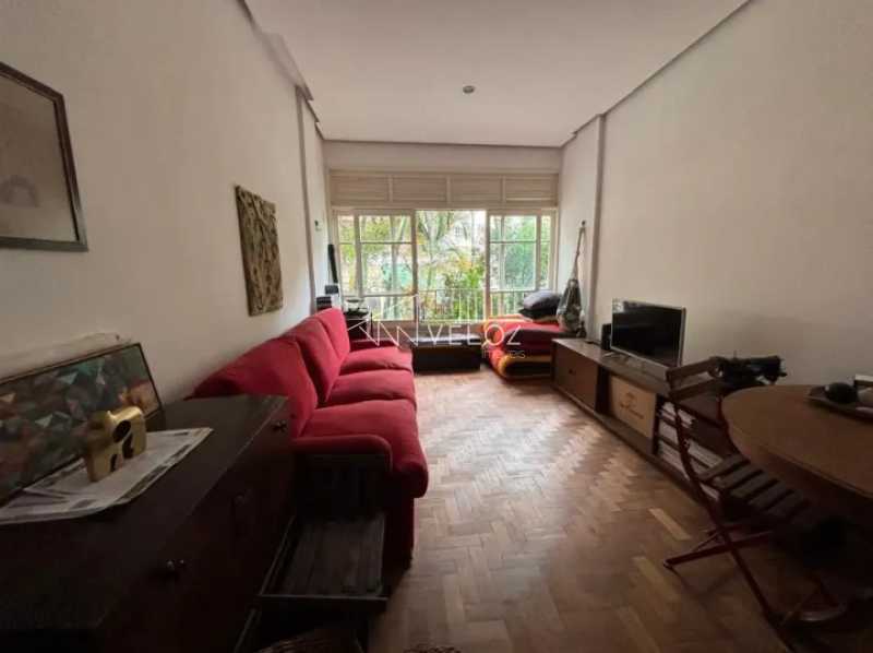 Apartamento, 2 quartos, 77 m² - Foto 1
