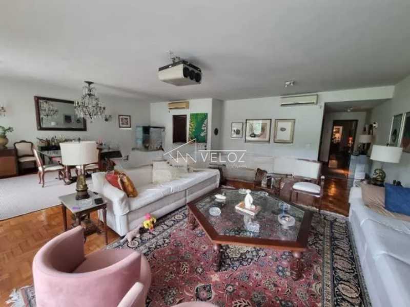 Apartamento, 4 quartos, 264 m² - Foto 1
