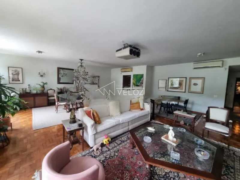 Apartamento, 4 quartos, 264 m² - Foto 21