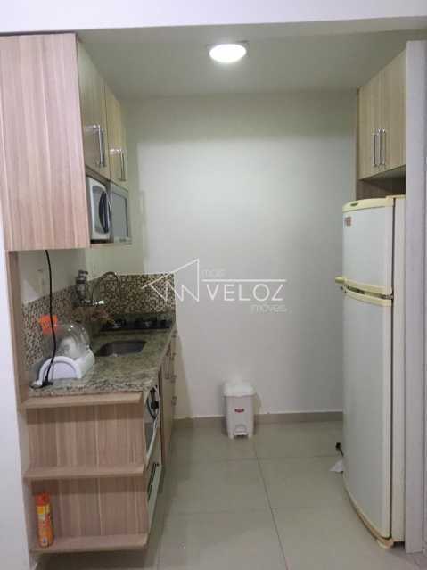Apartamento, 1 quarto, 22 m² - Foto 1