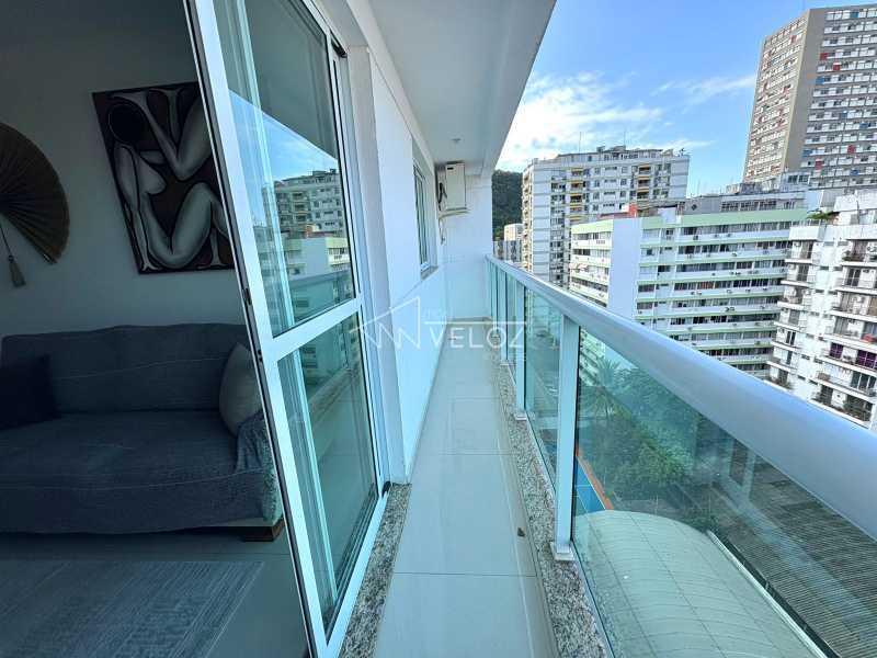 Apartamento, 2 quartos, 92 m² - Foto 5