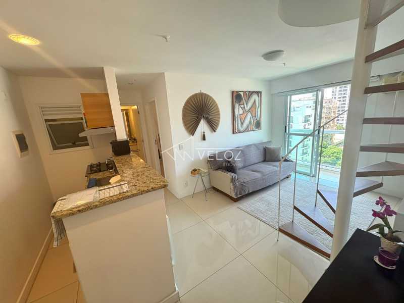 Apartamento, 2 quartos, 92 m² - Foto 2