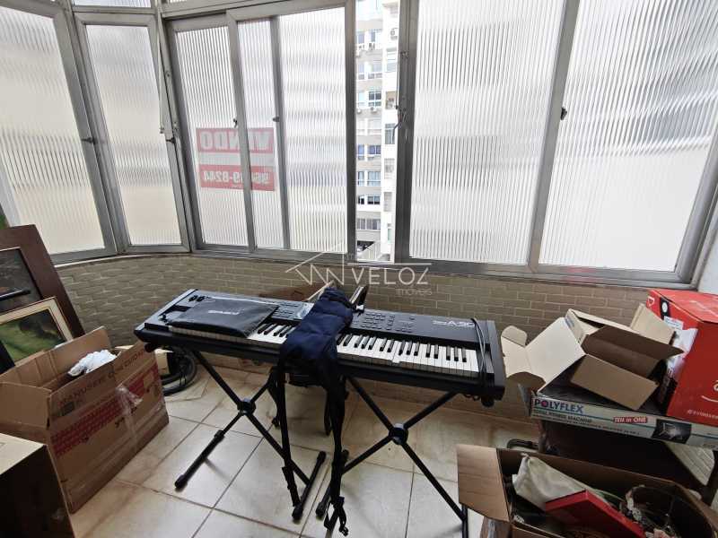 Apartamento, 3 quartos, 163 m² - Foto 14