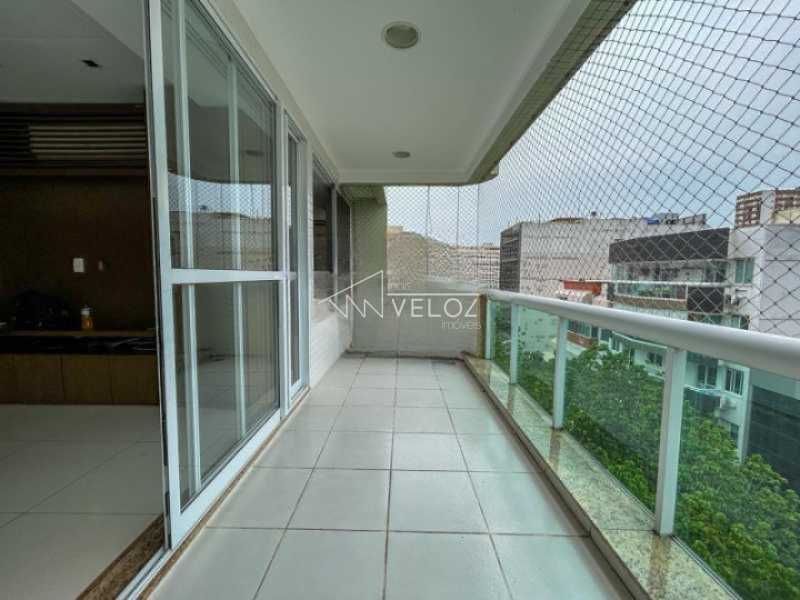 Cobertura, 3 quartos, 179 m² - Foto 2