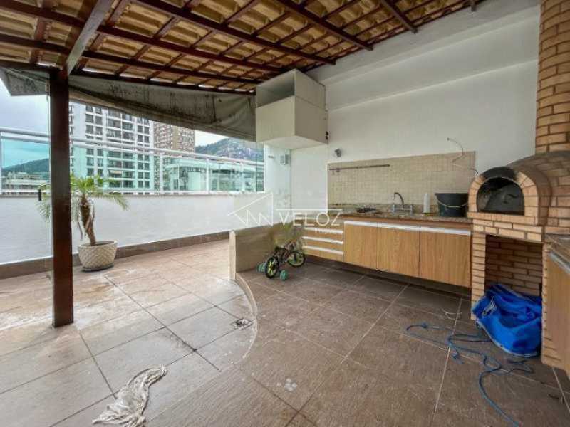 Cobertura, 3 quartos, 179 m² - Foto 3