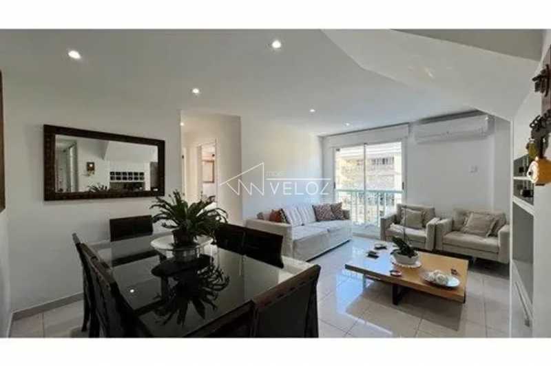 Cobertura, 3 quartos, 154 m² - Foto 2