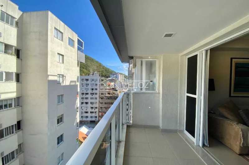 Apartamento, 3 quartos, 97 m² - Foto 1