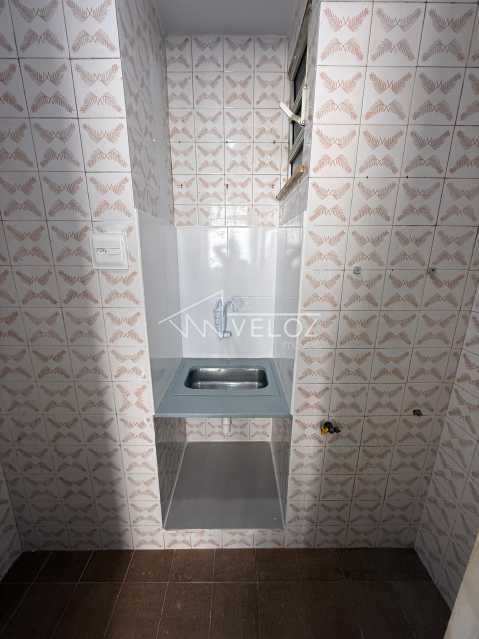 Apartamento, 1 quarto, 18 m² - Foto 8