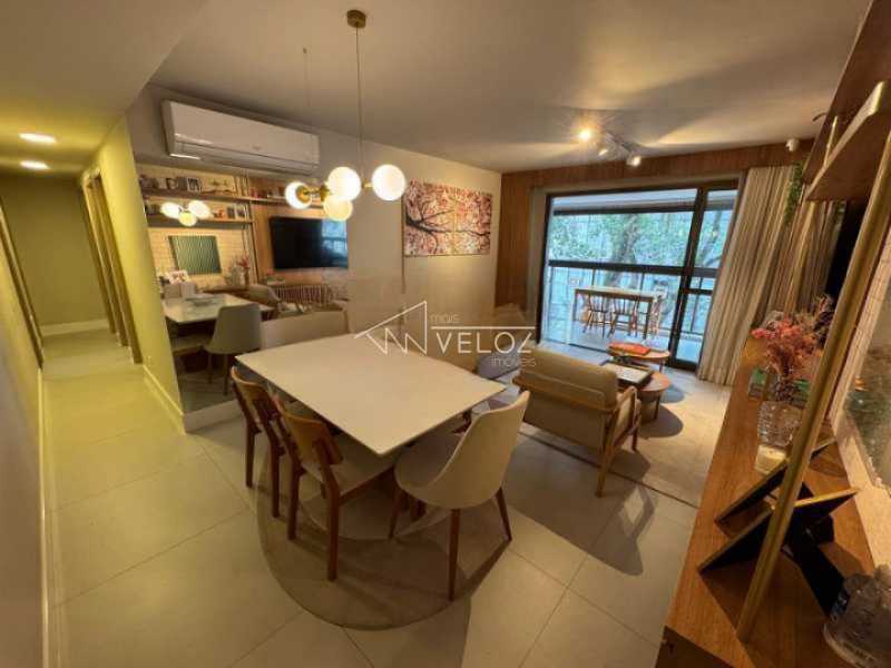 Apartamento, 3 quartos, 113 m² - Foto 2