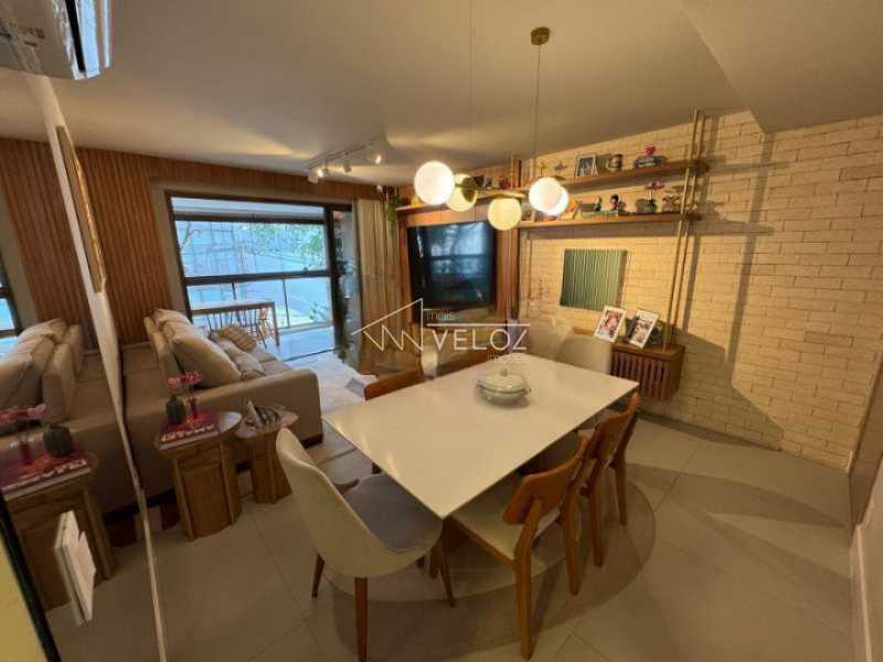 Apartamento, 3 quartos, 113 m² - Foto 3