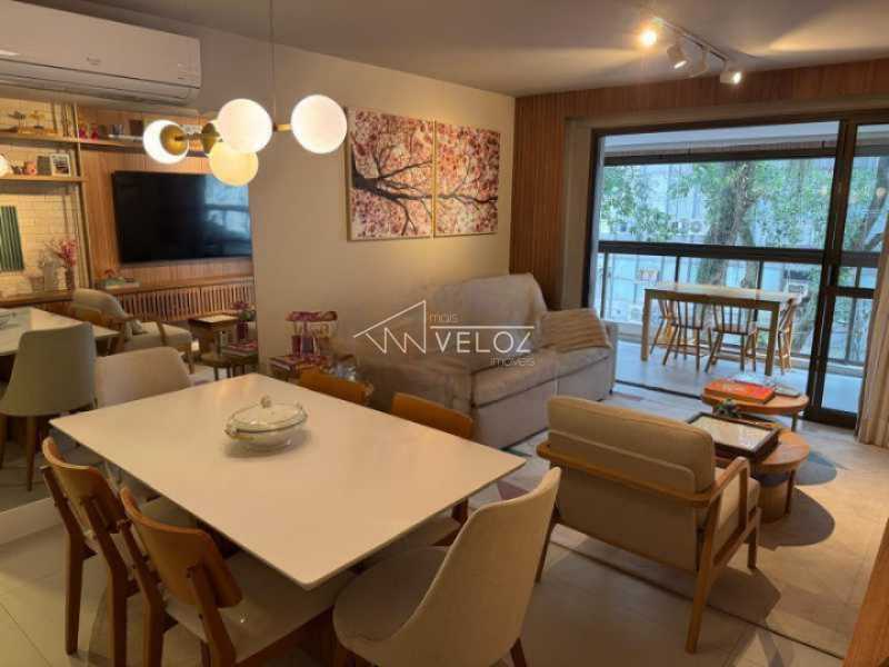 Apartamento, 3 quartos, 113 m² - Foto 5