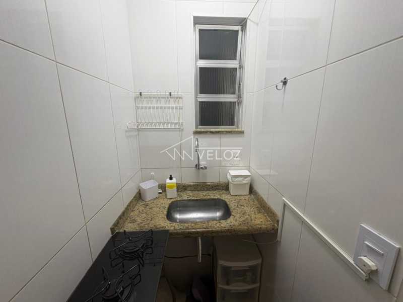Kitnet-Studio, 21 m² - Foto 2