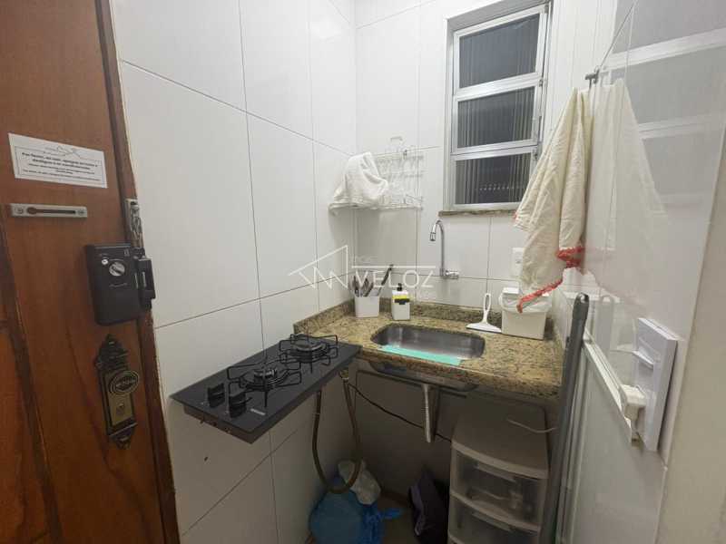Kitnet-Studio, 21 m² - Foto 12