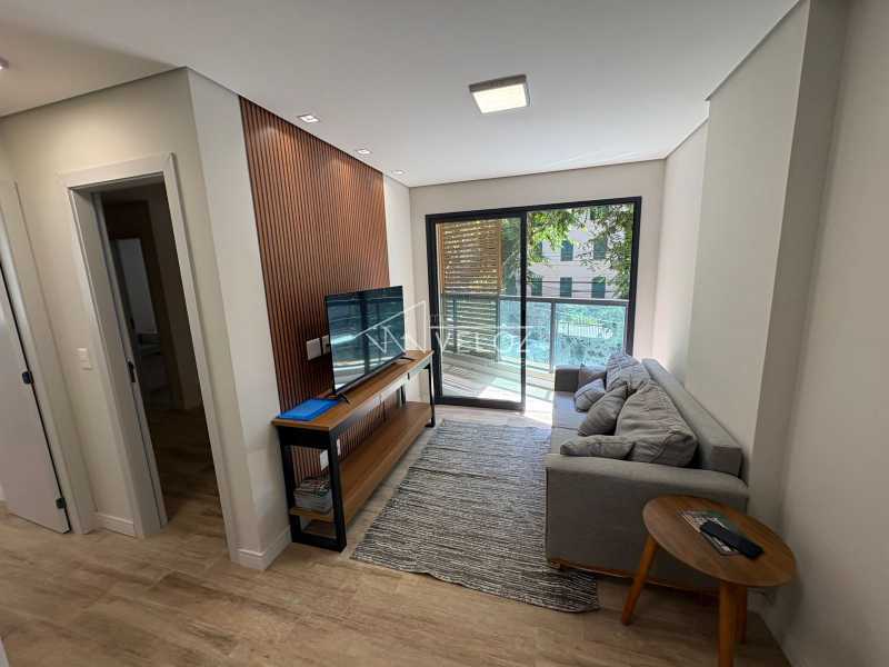 Apartamento, 2 quartos, 86 m² - Foto 3
