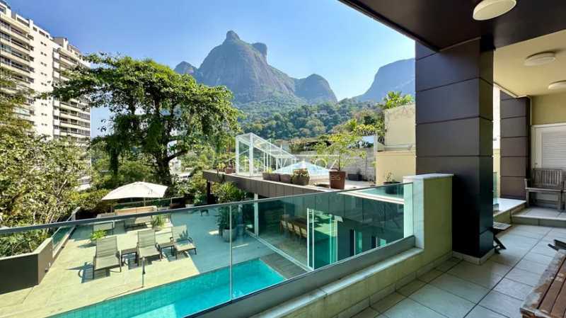 Apartamento, 5 quartos, 562 m² - Foto 2