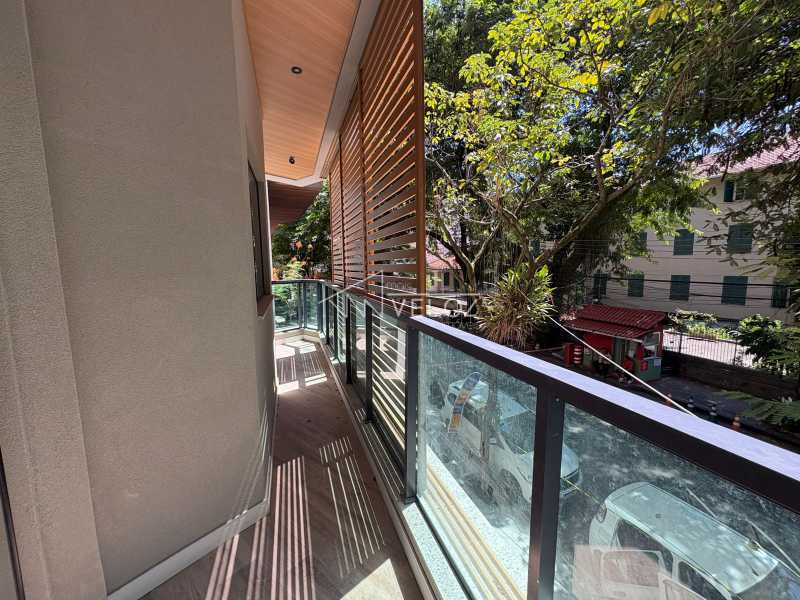 Apartamento, 2 quartos, 115 m² - Foto 10