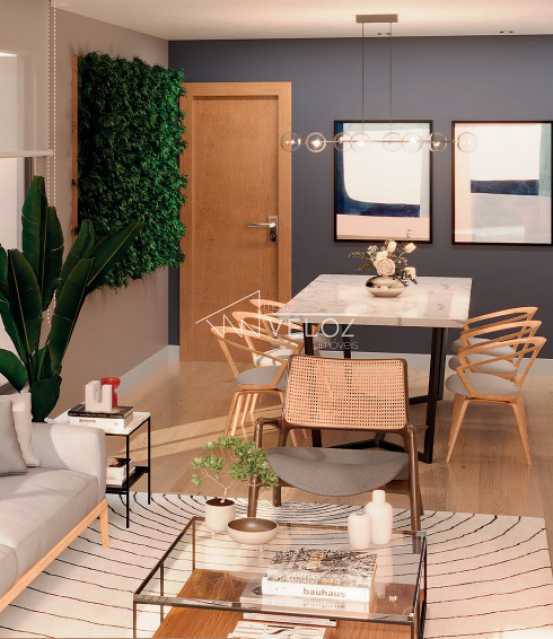 Apartamento, 2 quartos, 102 m² - Foto 6