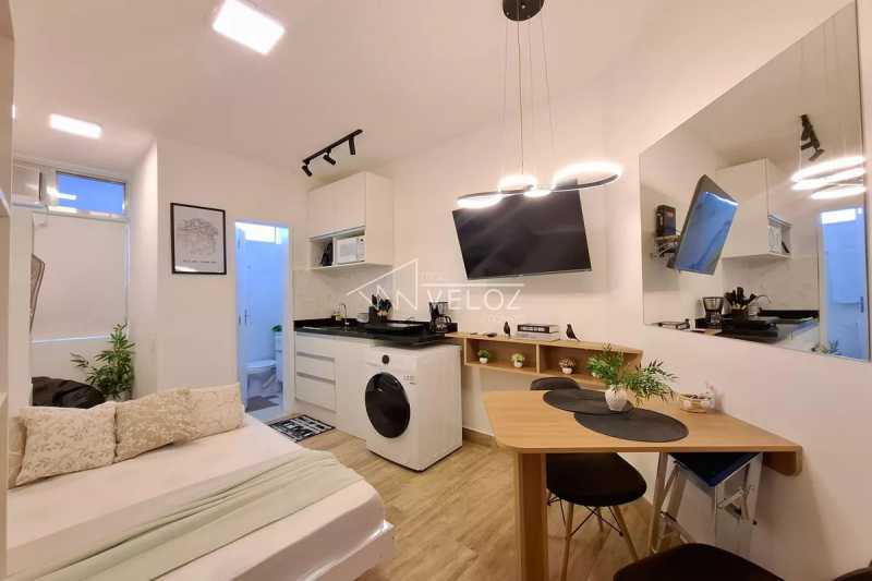 Apartamento, 1 quarto, 17 m² - Foto 4