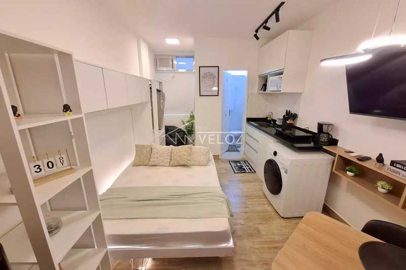 Apartamento, 1 quarto, 17 m² - Foto 6