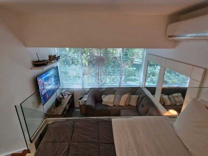 Apartamento, 2 quartos, 29 m² - Foto 21