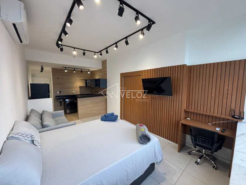 Apartamento, 1 quarto, 33 m² - Foto 1