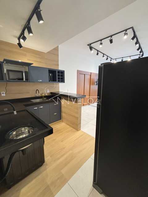Apartamento, 1 quarto, 33 m² - Foto 9