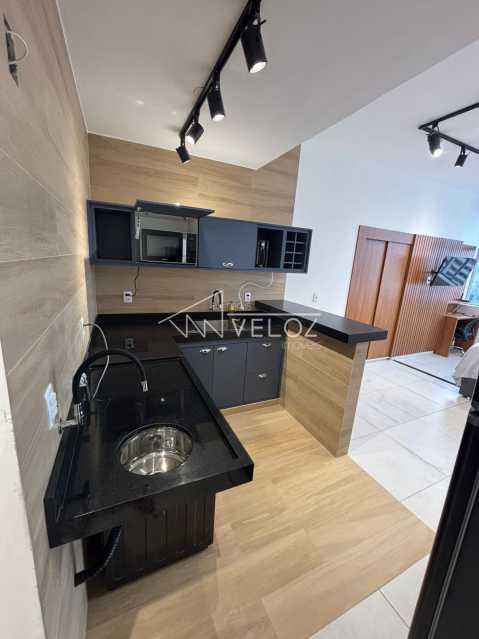 Apartamento, 1 quarto, 33 m² - Foto 5