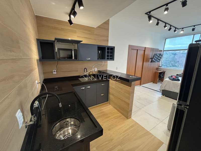 Apartamento, 1 quarto, 33 m² - Foto 3
