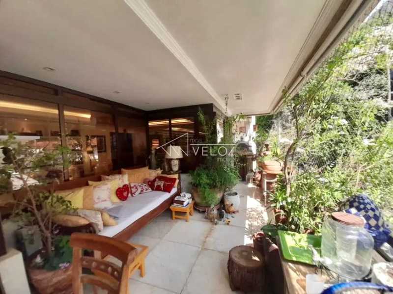 Apartamento, 4 quartos, 280 m² - Foto 22