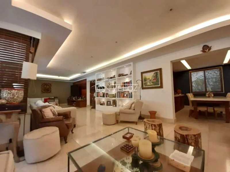 Apartamento, 4 quartos, 280 m² - Foto 2