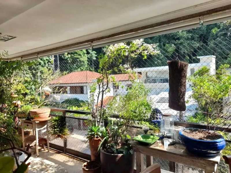 Apartamento, 4 quartos, 280 m² - Foto 21