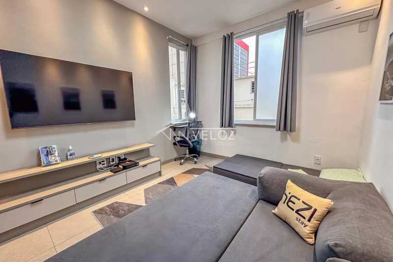 Kitnet-Studio, 21 m² - Foto 1