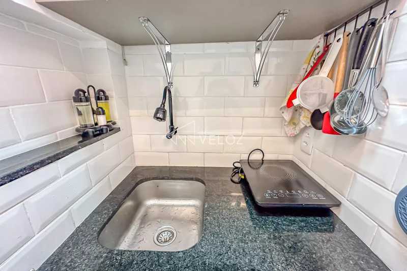 Kitnet-Studio, 21 m² - Foto 12