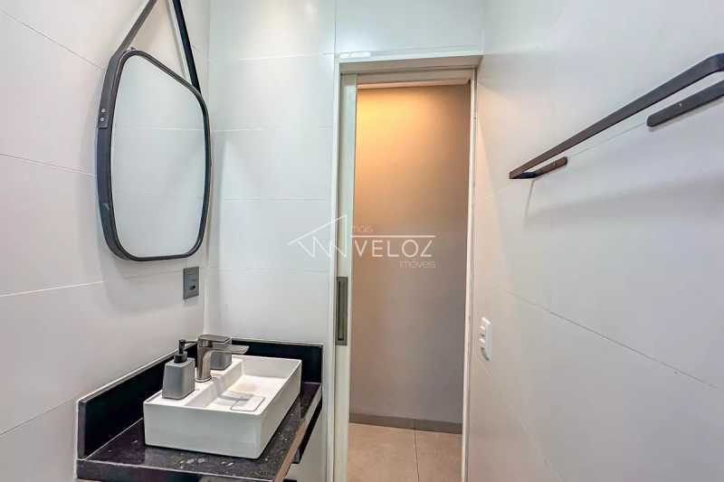Kitnet-Studio, 21 m² - Foto 2