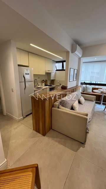 Flat/Apart Hotel, 1 quarto, 50 m² - Foto 16