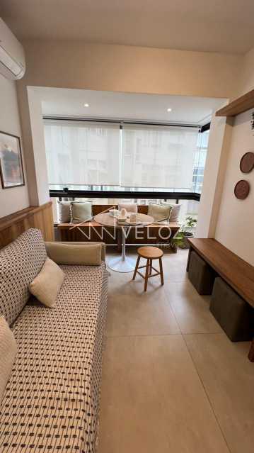 Flat/Apart Hotel, 1 quarto, 50 m² - Foto 15